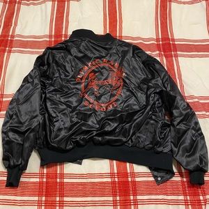 Vintage karate school jacket size XL